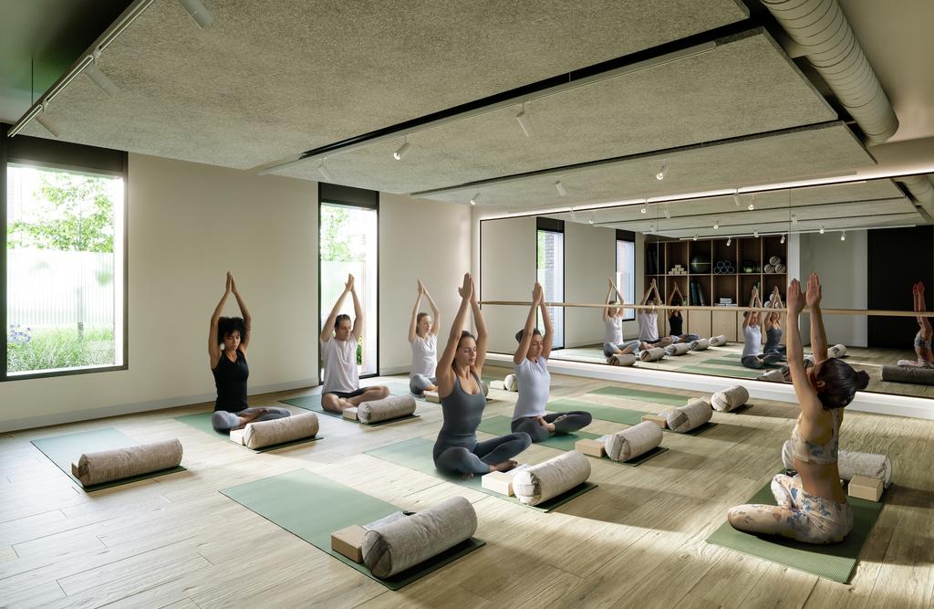 Yoga Studio