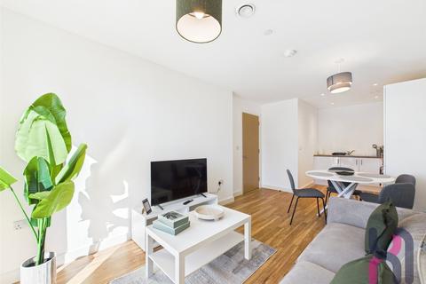 undefined, Media City, Michigan Point Tower D, 18 Michigan Avenue, Salford, M50