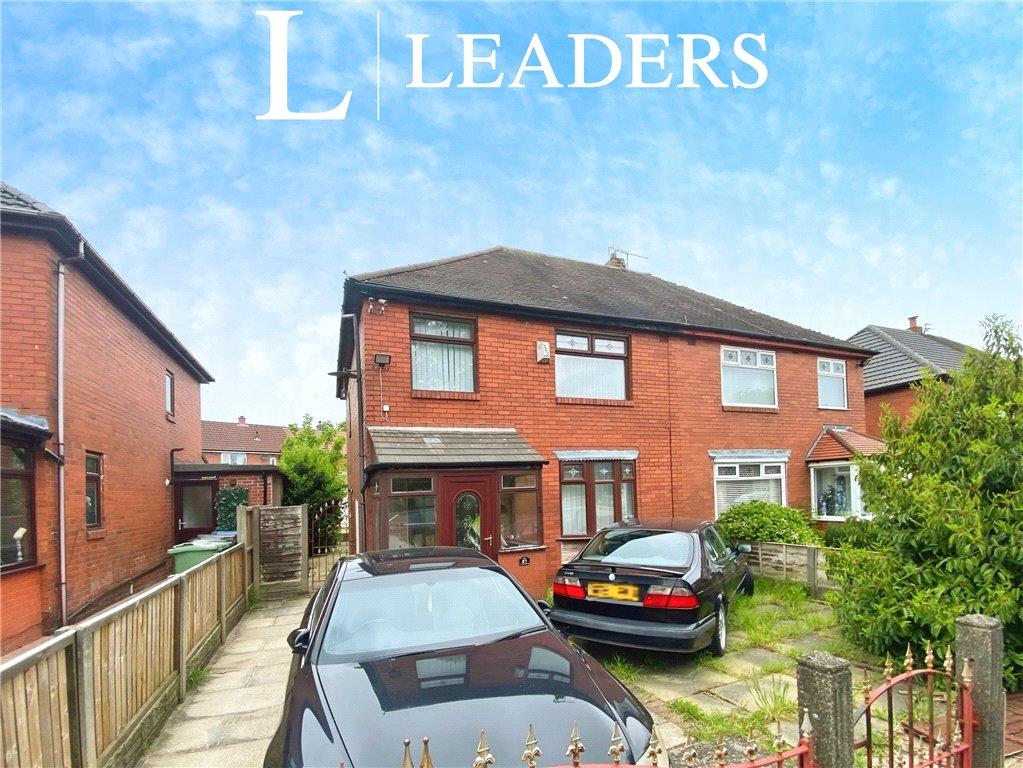 Smethurst Lane, Wigan, Greater... 3 bed semidetached house for sale