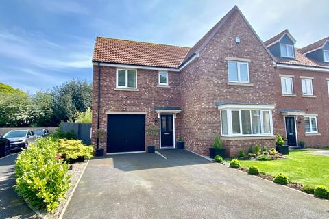 4 bedroom detached house for sale, Tockwith, Bunting Drive, YO26