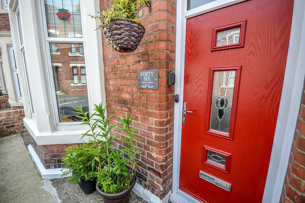 Trajan Avenue, South Shields 5 bed terraced house for sale £300,000