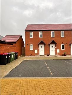 2 bedroom end of terrace house for sale, Barn Fold, Lawley, Telford, Shropshire, TF4