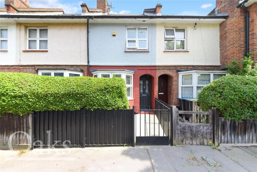Bavant Road, Norbury 2 bed terraced house £1,800 pcm (£415 pw)