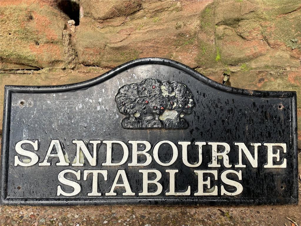 Sandbourne Stables