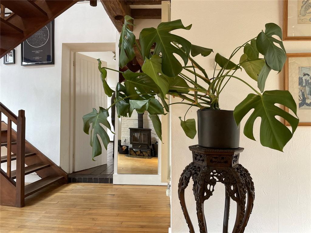 Entrance Dining Hall