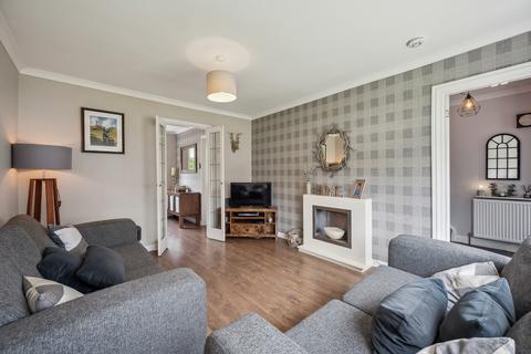 2 bedroom terraced house for sale, Orchy Crescent, Bearsden, East Dunbartonshire, G61 1RE