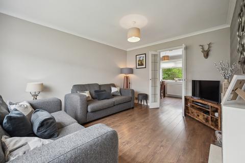 2 bedroom terraced house for sale, Orchy Crescent, Bearsden, East Dunbartonshire, G61 1RE