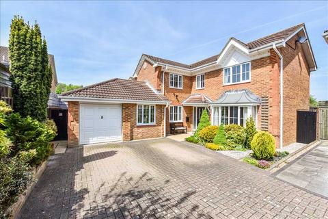 4 bedroom detached house for sale, Lipizzaner Fields, Whiteley