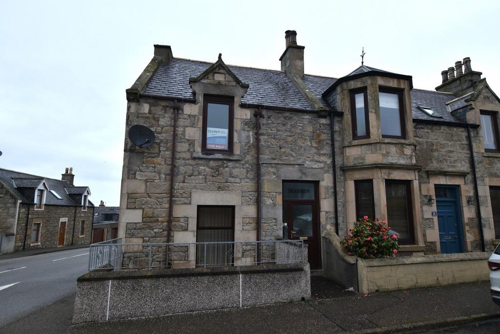 James Street, Lossiemouth 4 bed flat for sale £145,000
