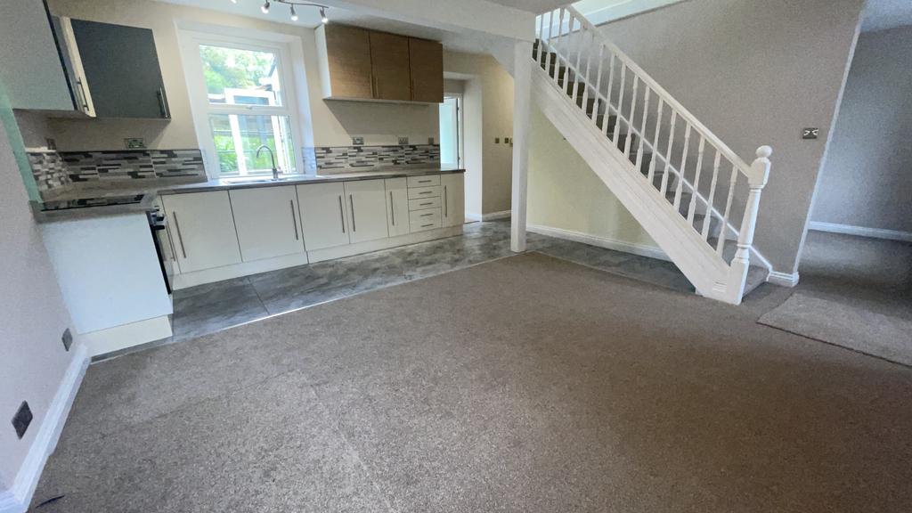 Kitchen/Dining Area