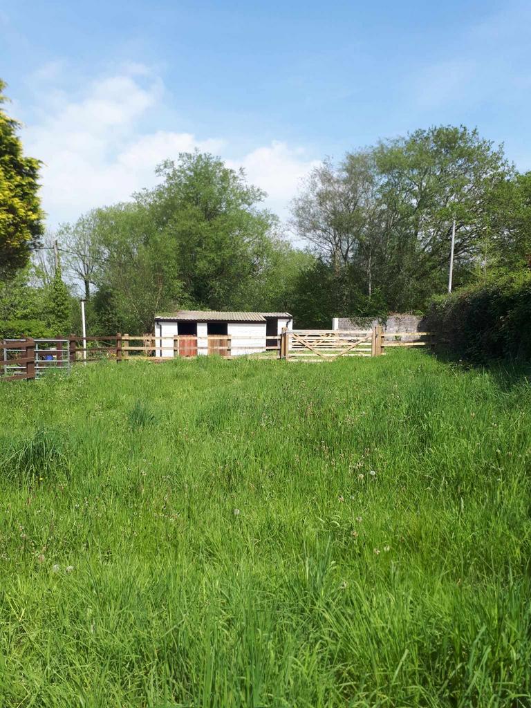 Former Garages