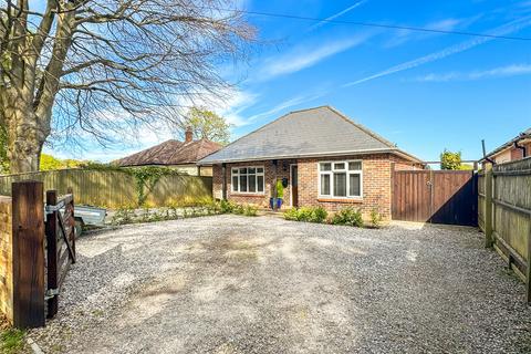 2 bedroom bungalow for sale, Burley Road, Bransgore, Christchurch, Dorset, BH23