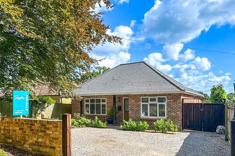 2 bedroom bungalow for sale, Burley Road, Bransgore, Christchurch, Dorset, BH23