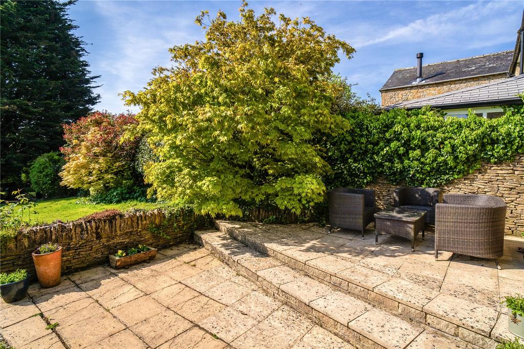 Private Terrace