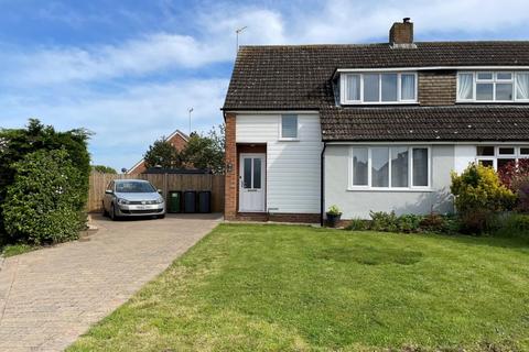3 bedroom semi-detached house for sale, Eaton Close, Trimley St Mary, Felixstowe