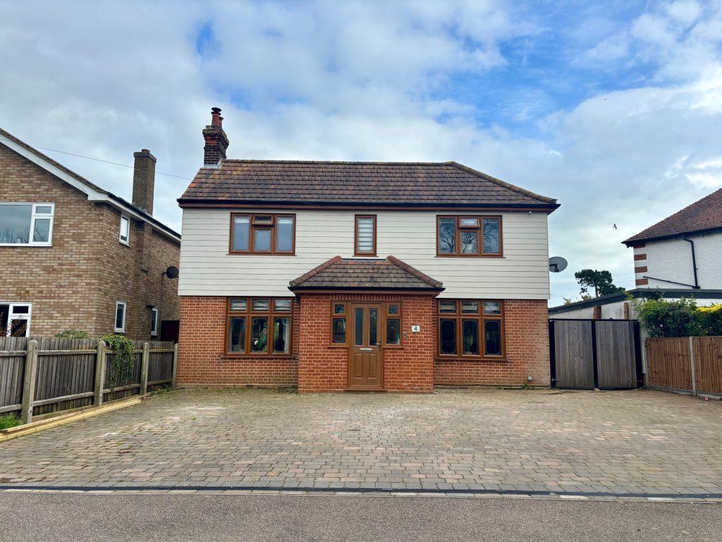 Ferry Road, Old Felixstowe 3 bed detached house for sale £525,000