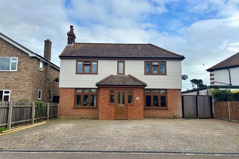 3 bedroom detached house for sale, Ferry Road, Old Felixstowe