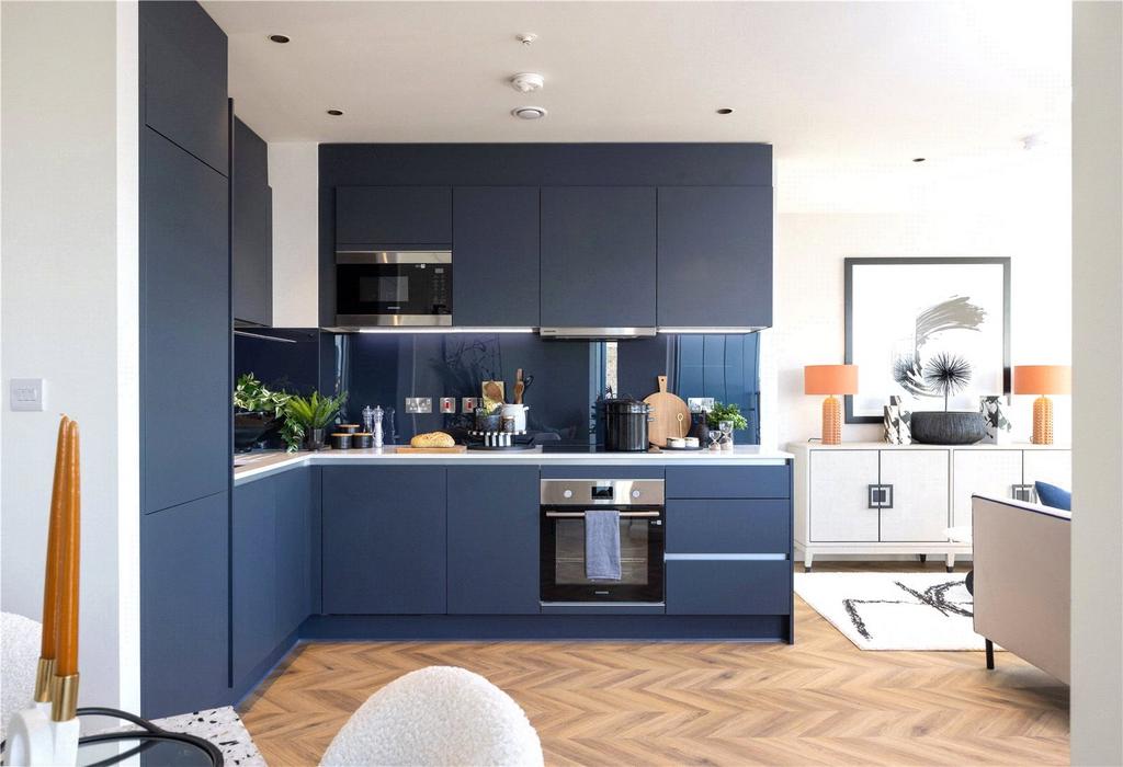 Cerulean Quarter, Manor Road, London... 2 bed apartment - £602,500