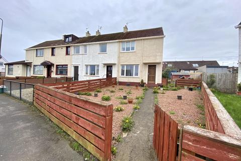 2 bedroom end of terrace house for sale, Forth View, West Barns, Dunbar, East Lothian