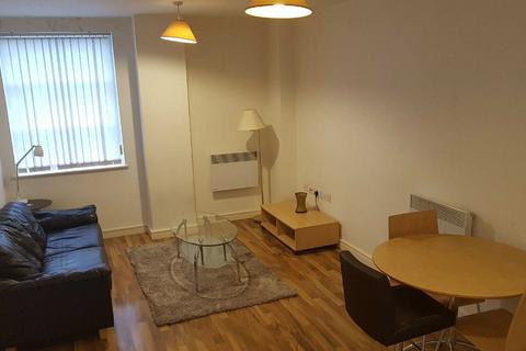 2 bedroom flat to rent, The Quadrangle, Manchester M1