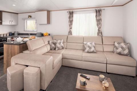 2 bedroom static caravan for sale, Notter Bridge Holiday Park, , Saltash PL12