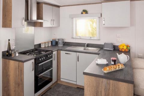 2 bedroom static caravan for sale, Notter Bridge Holiday Park, , Saltash PL12