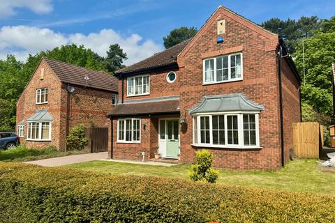 24 Beaconsfield Drive, Coddington, Newark, NG24 2RX