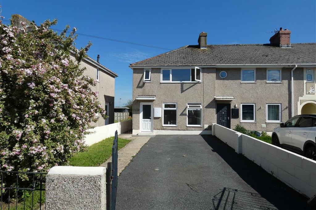 Coronation Avenue, Haverfordwest 3 bed end of terrace house for sale