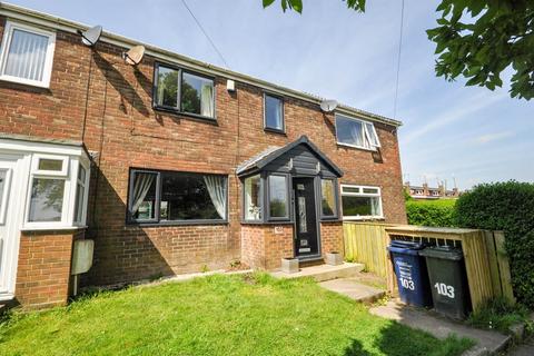 3 bedroom terraced house for sale, Hedgehope Road, Newcastle Upon Tyne