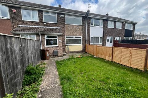 3 bedroom terraced house to rent, Newtondale, Hull, East Riding of Yorkshire, HU7