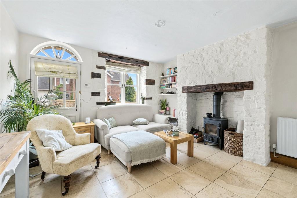 Cardington, Church Stretton... 2 bed semidetached house for sale £315,000