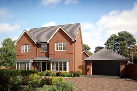 4 bedroom detached house for sale, Plot 12, Viburnum at The Orchards, Purton restrop road, purton,, swindon, sn5 4bp SN5 4BP