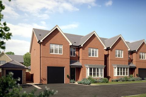 4 bedroom detached house for sale, Plot 4, Palm at The Orchards, Purton restrop road, purton,, swindon, sn5 4bp SN5 4BP