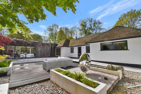 4 bedroom detached bungalow for sale, Carclew Road, Mylor, Falmouth