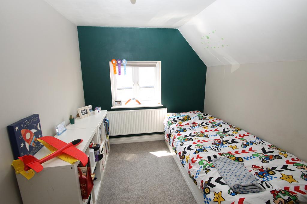 Bedroom four