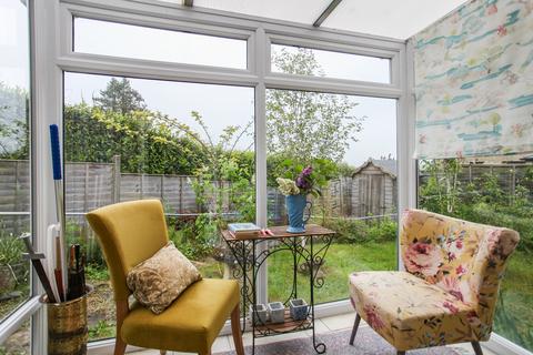 2 bedroom terraced bungalow for sale, Mop Hale, Blockley, Moreton-in-Marsh, Gloucestershire. GL56 9EQ