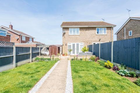 2 bedroom semi-detached house for sale, Manor Way, Ormesby