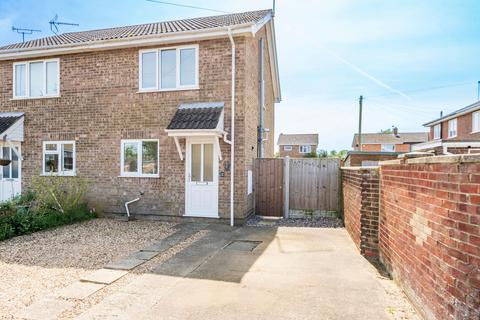 2 bedroom semi-detached house for sale, Manor Way, Ormesby