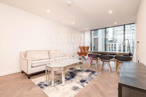 2 bedroom apartment to rent, 1 Merino Gardens LONDON E1W
