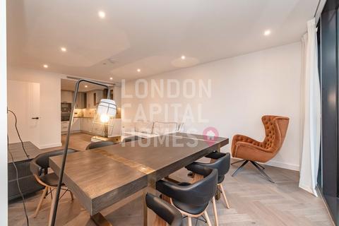 2 bedroom apartment to rent, 1 Merino Gardens LONDON E1W