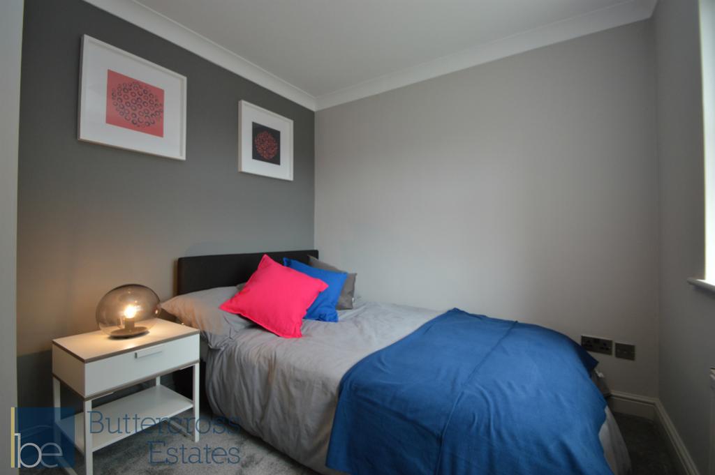 Double Bedroom