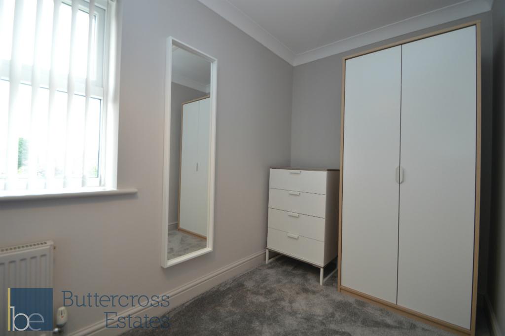 Double Bedroom