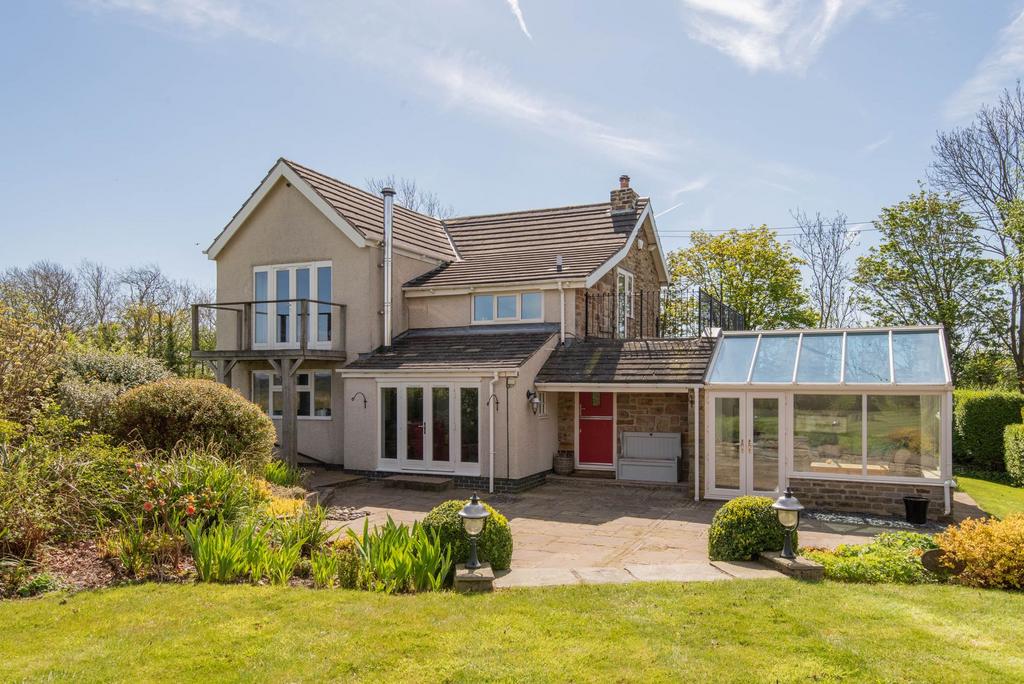 Dunston Road, Chesterfield S41 3 bed detached house for sale £800,000