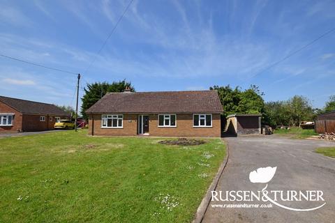 3 bedroom detached bungalow for sale, Stow Road, King's Lynn PE34