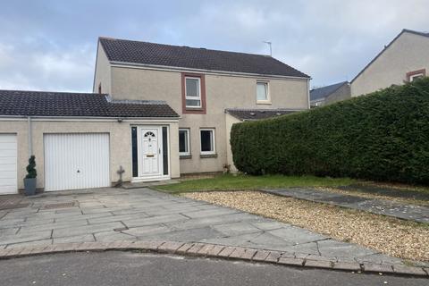 2 bedroom semi-detached house to rent, Kippielaw Drive, Easthouses EH22