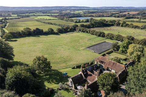 7 bedroom equestrian property for sale, River, Petworth, West Sussex, GU28