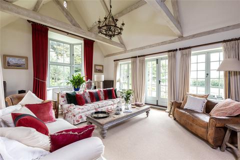 7 bedroom equestrian property for sale, River, Petworth, West Sussex, GU28