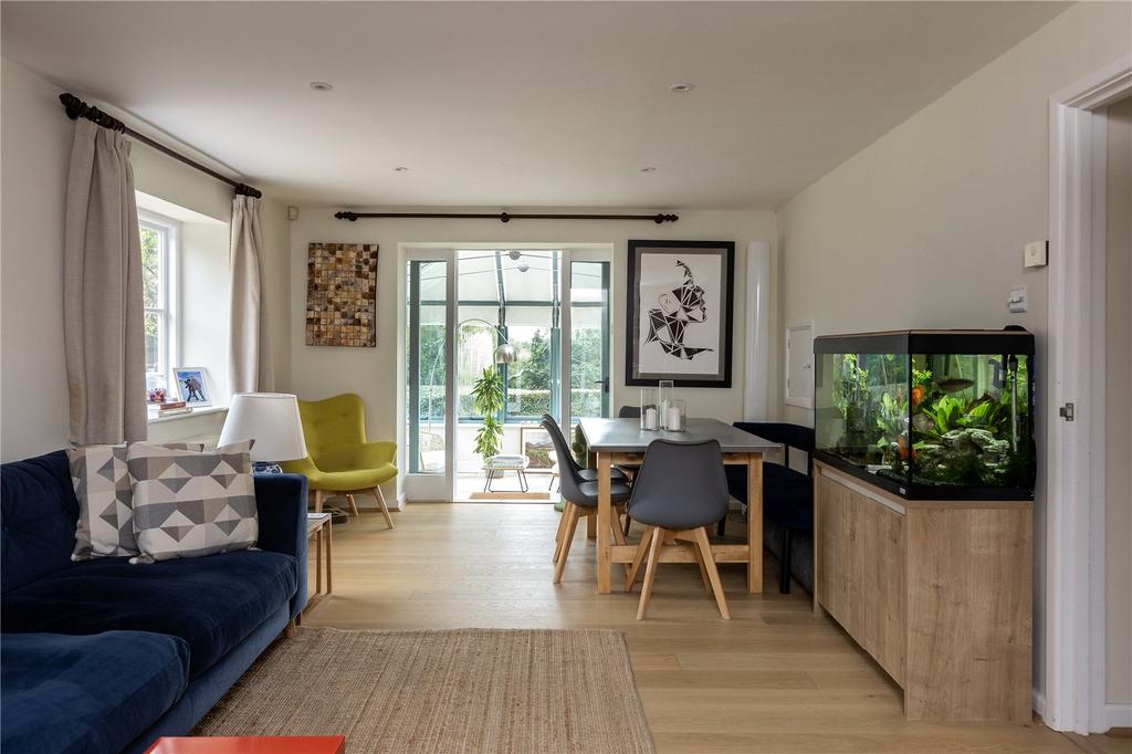 Standlands Cottage