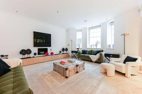 2 bedroom flat to rent, St Georges Square, Pimlico, London, SW1V