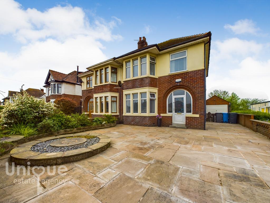 Leach Lane, Lytham St. Annes, FY8 4 bed semi-detached house for sale ...